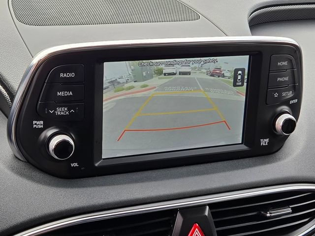 Used 2019 Hyundai Santa Fe Limited FWD image 20