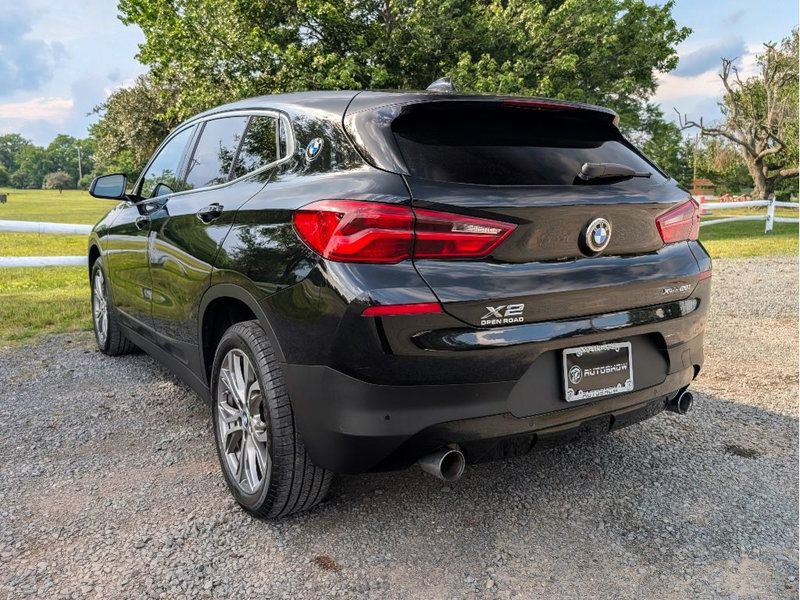 Used 2019 BMW X2 xDrive28i w/ Convenience Package AWD/4WD image 8
