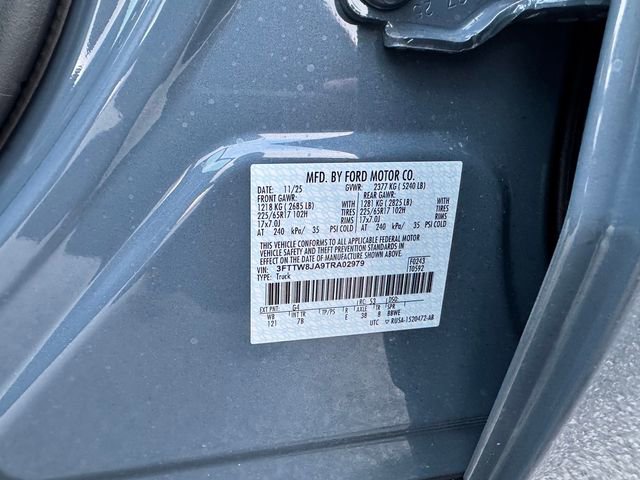 New 2026 Ford Maverick XLT AWD/4WD image 23