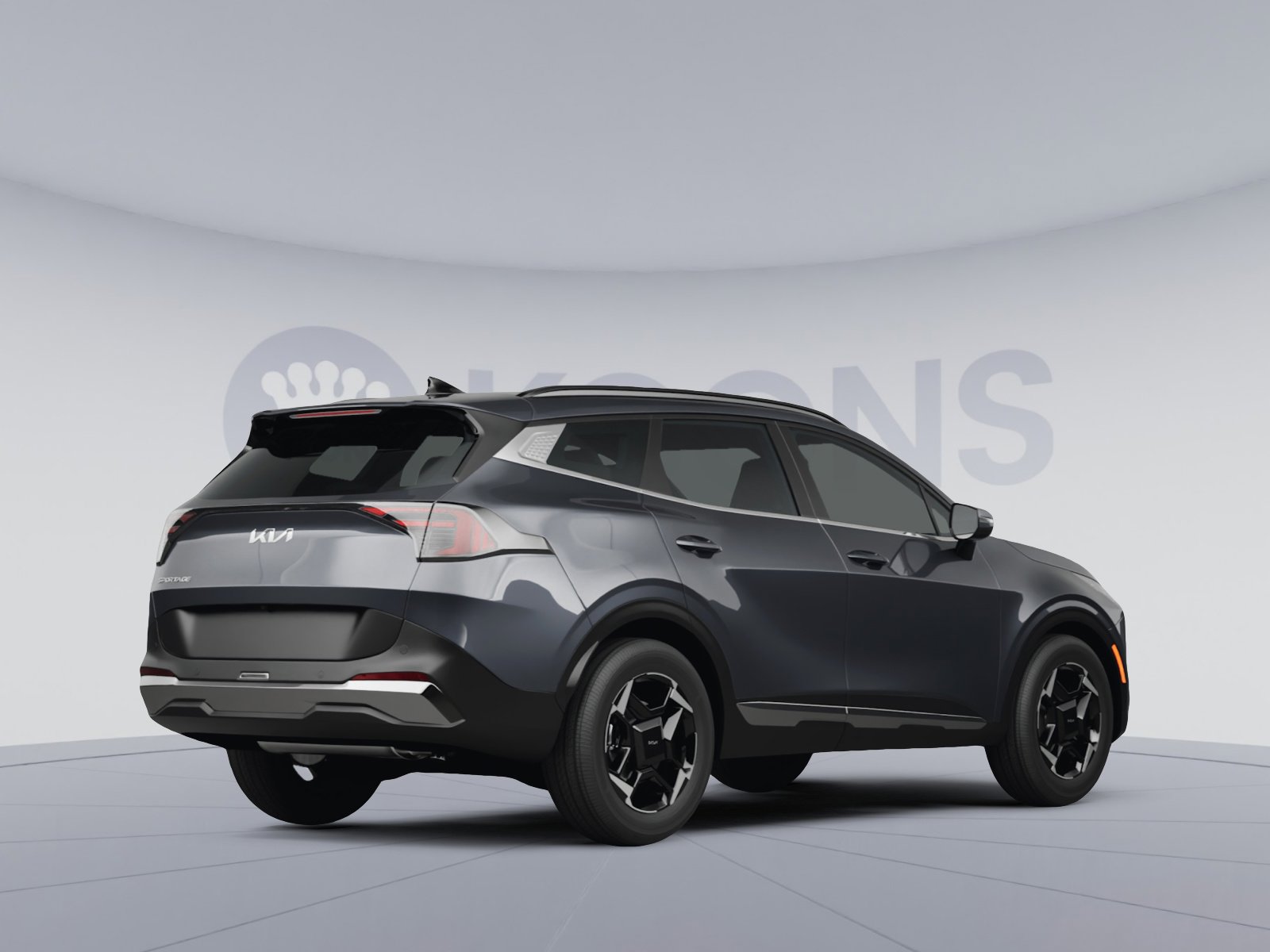 New 2026 Kia Sportage EX image 4