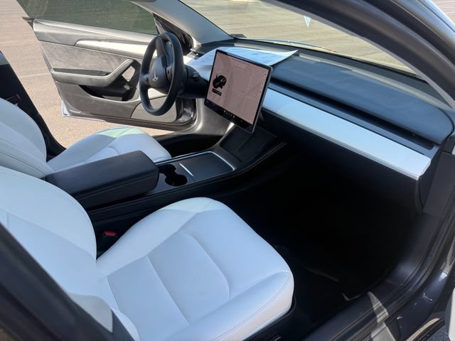 Used 2021 Tesla Model 3 Long Range AWD/4WD image 19