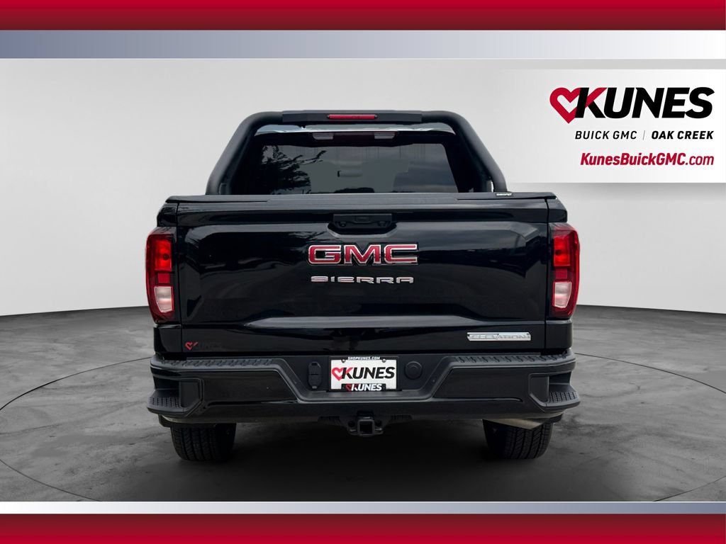 Used 2025 GMC Sierra 1500 Elevation w/ LPO, GMC Protection Package AWD/4WD image 9