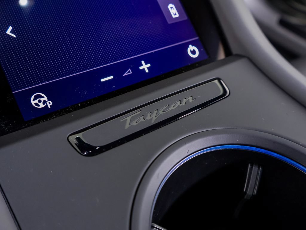 Certified 2025 Porsche Taycan Turbo AWD/4WD image 13