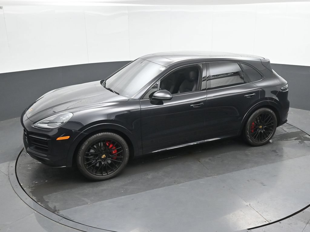 Used 2021 Porsche Cayenne GTS AWD/4WD image 35