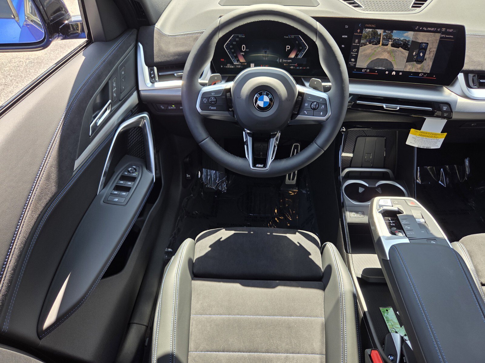 New 2026 BMW X2 xDrive28i w/ Technology Package AWD/4WD image 12