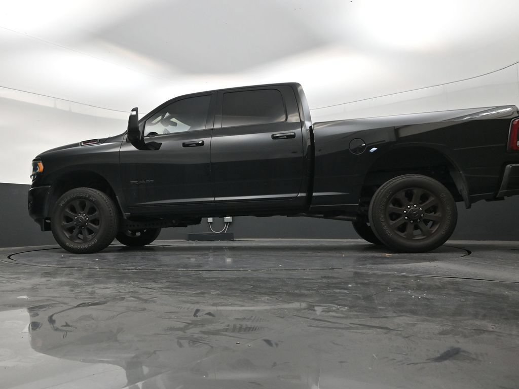 Used 2024 RAM 2500 Big Horn w/ Night Edition AWD/4WD image 20