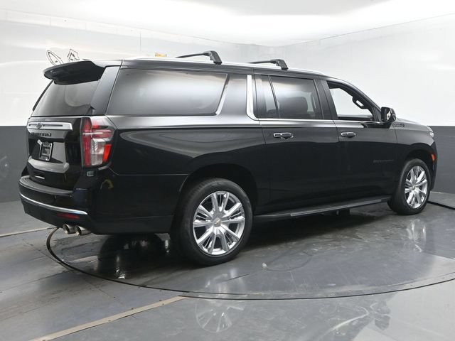 Used 2021 Chevrolet Suburban High Country AWD/4WD image 52