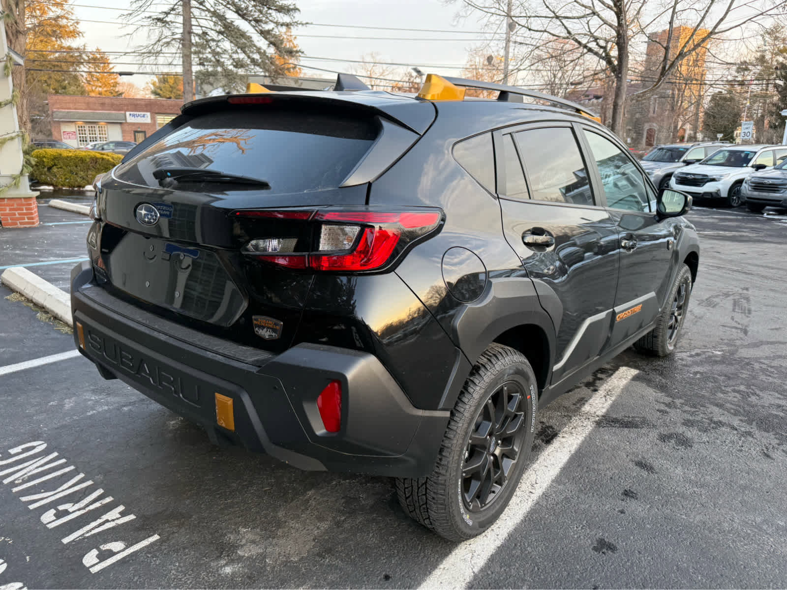 New 2025 Subaru Crosstrek 2.5i Wilderness w/ Wilderness Package image 6
