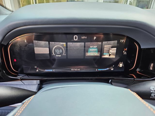 Used 2022 Jeep Grand Wagoneer Series III w/ Rear Seat Video Group 1 AWD/4WD image 21