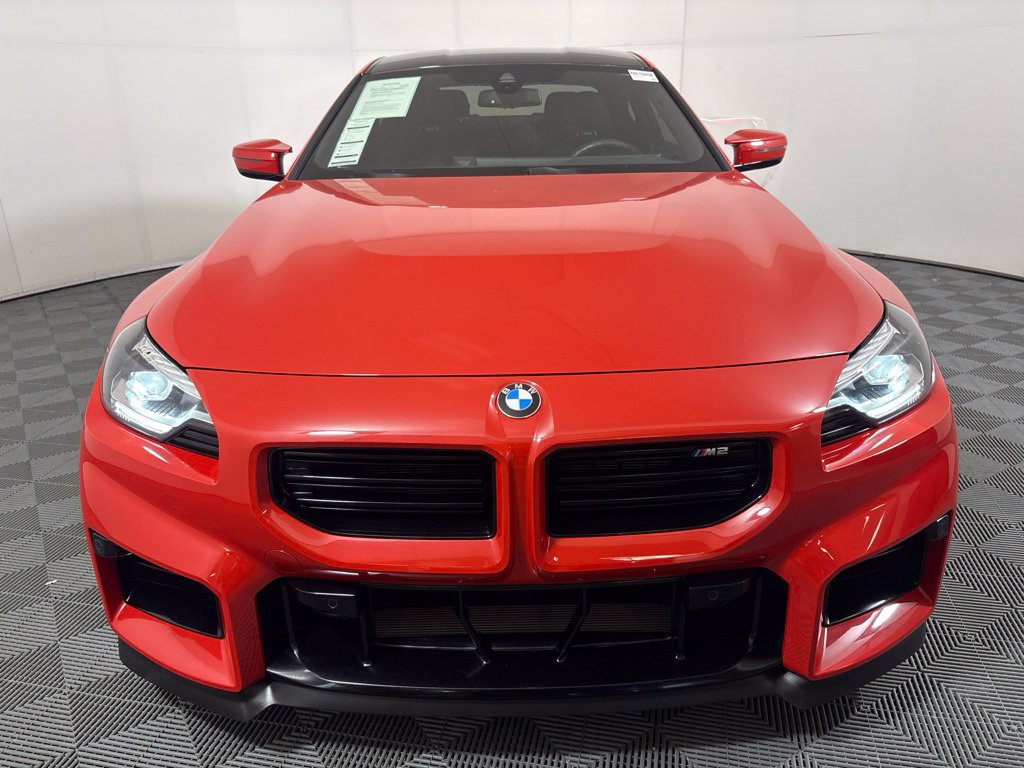 Used 2024 BMW M2 RWD image 3