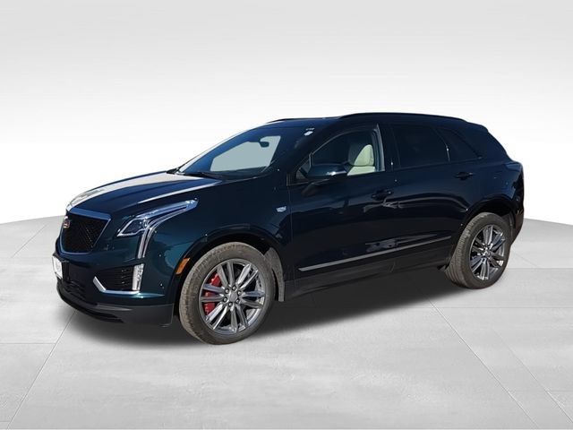 New 2025 Cadillac XT5 Sportv w/ Technology Package AWD/4WD image 4