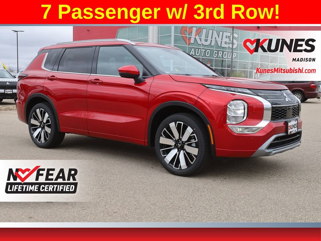 New 2025 Mitsubishi Outlander SEL image 1