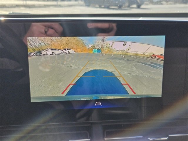 Used 2025 Chevrolet Trax LT image 19