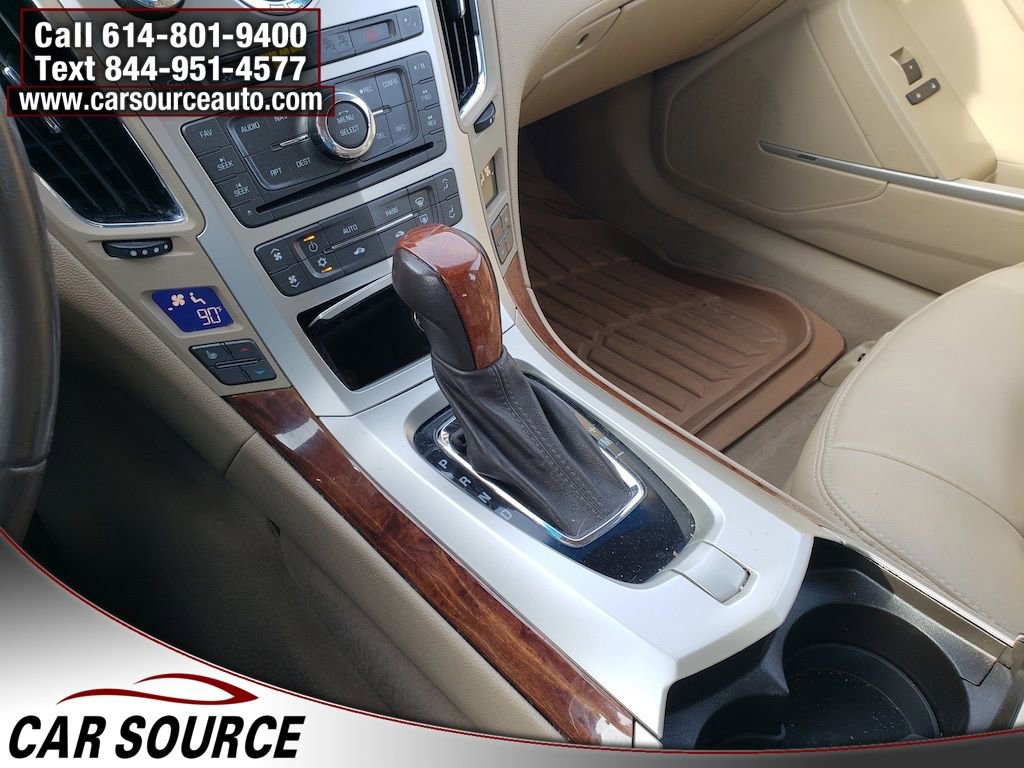 Used 2014 Cadillac CTS Luxury image 25