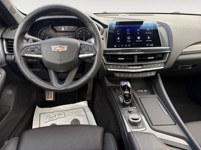 Certified 2024 Cadillac CT5 Sport AWD/4WD image 10