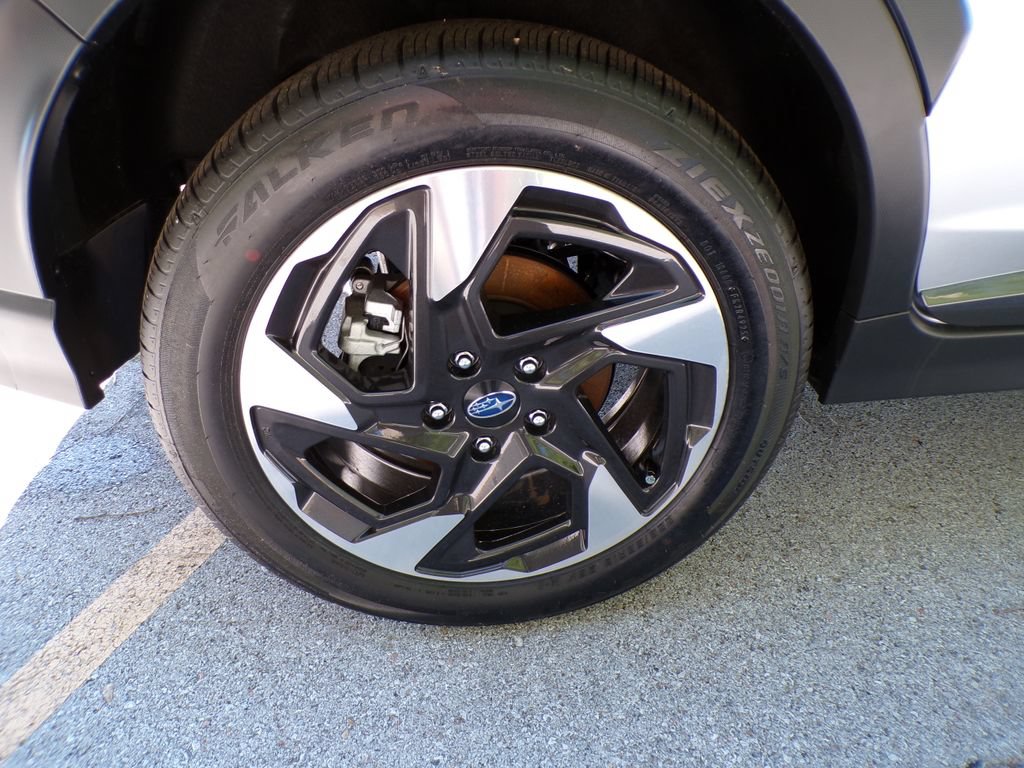 New 2026 Subaru Crosstrek 2.5i Limited w/ Crosstrek Mirror Package AWD/4WD image 21