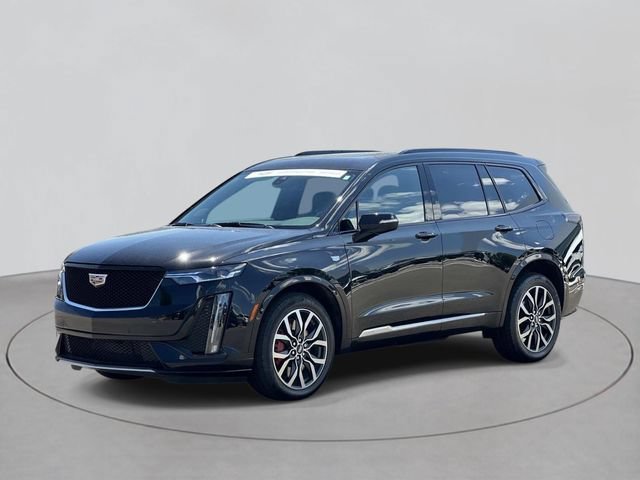 Certified 2023 Cadillac XT6 Sport AWD/4WD image 1