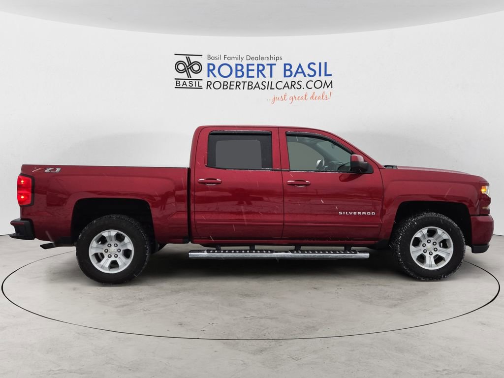 Used 2018 Chevrolet Silverado 1500 LT w/ All Star Edition image 5