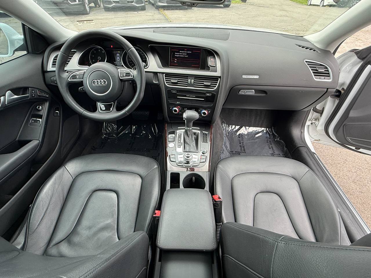Used 2014 Audi A5 2.0T Premium Plus w/ Premium Plus Package AWD/4WD image 30