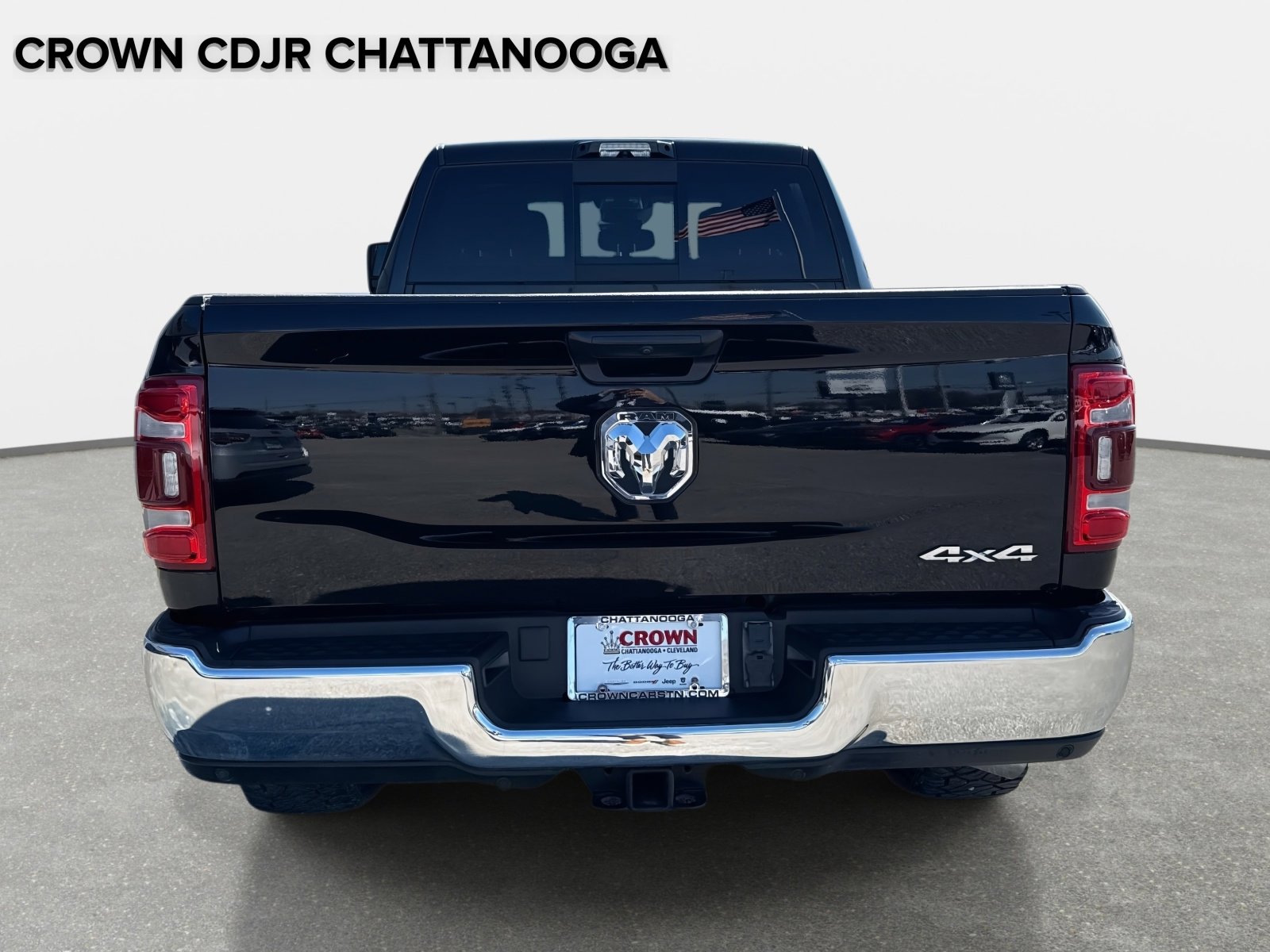 Certified 2024 RAM 3500 Tradesman w/ Safety Group image 4