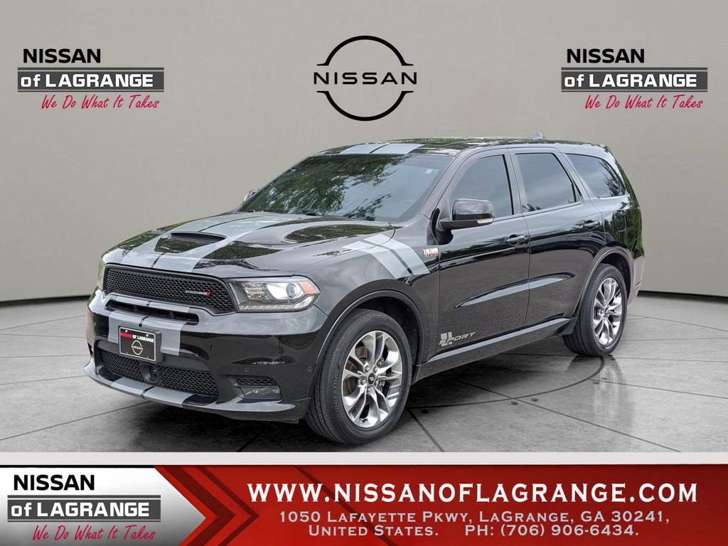 Used 2019 Dodge Durango R/T w/ Technology Group