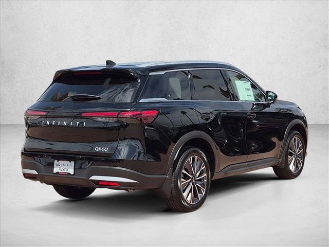 New 2027 INFINITI QX60 Luxe w/ Cargo Package FWD image 2