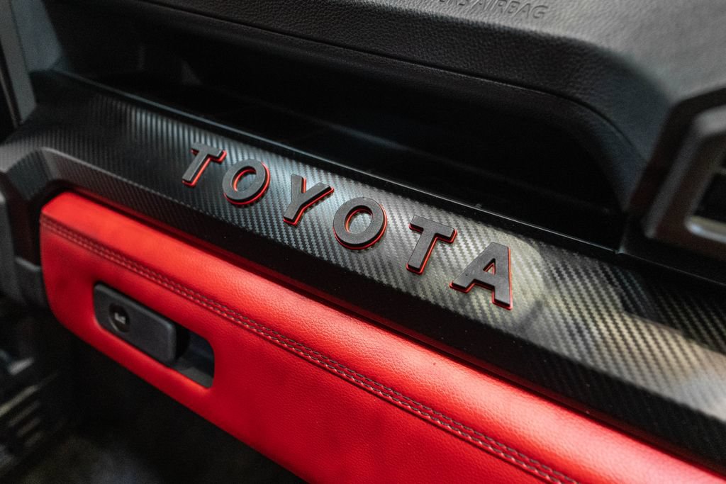 Certified 2025 Toyota 4Runner TRD Pro AWD/4WD image 36