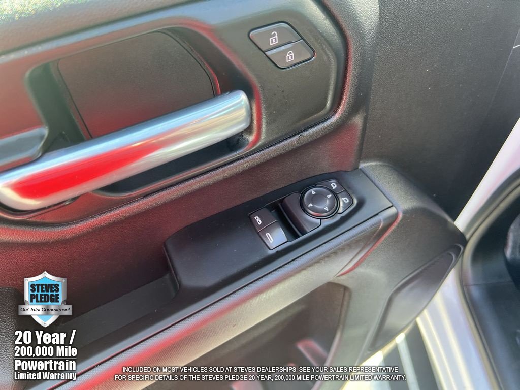 Certified 2025 Chevrolet Silverado 1500 W/T RWD image 24