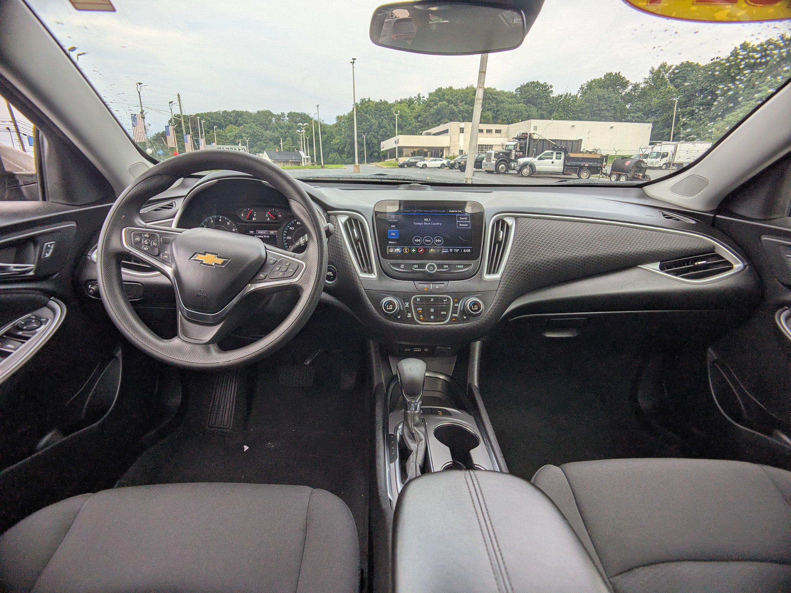 Used 2024 Chevrolet Malibu LT FWD image 16