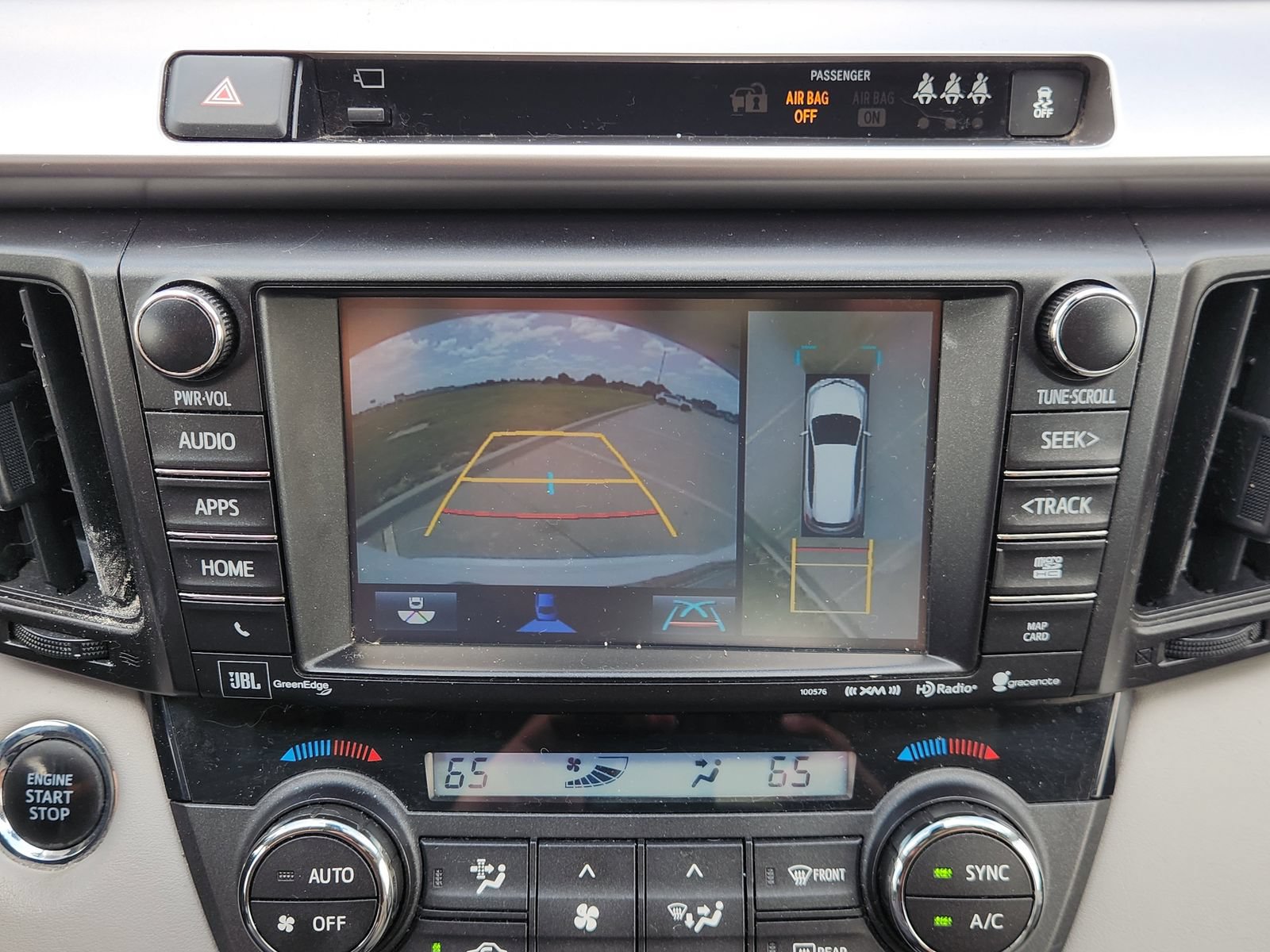 Used 2017 Toyota RAV4 Limited w/ Advanced Technology Package FWD image 21