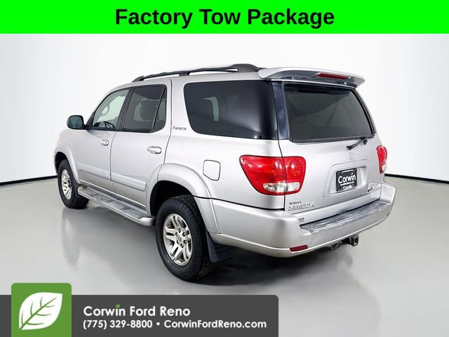 Used 2007 Toyota Sequoia Limited image 5