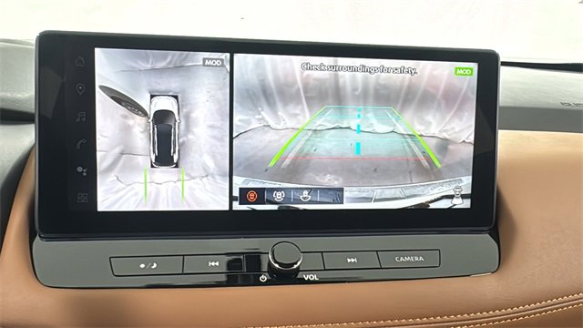 New 2026 Nissan Rogue Platinum w/ Platinum Premium Package image 26