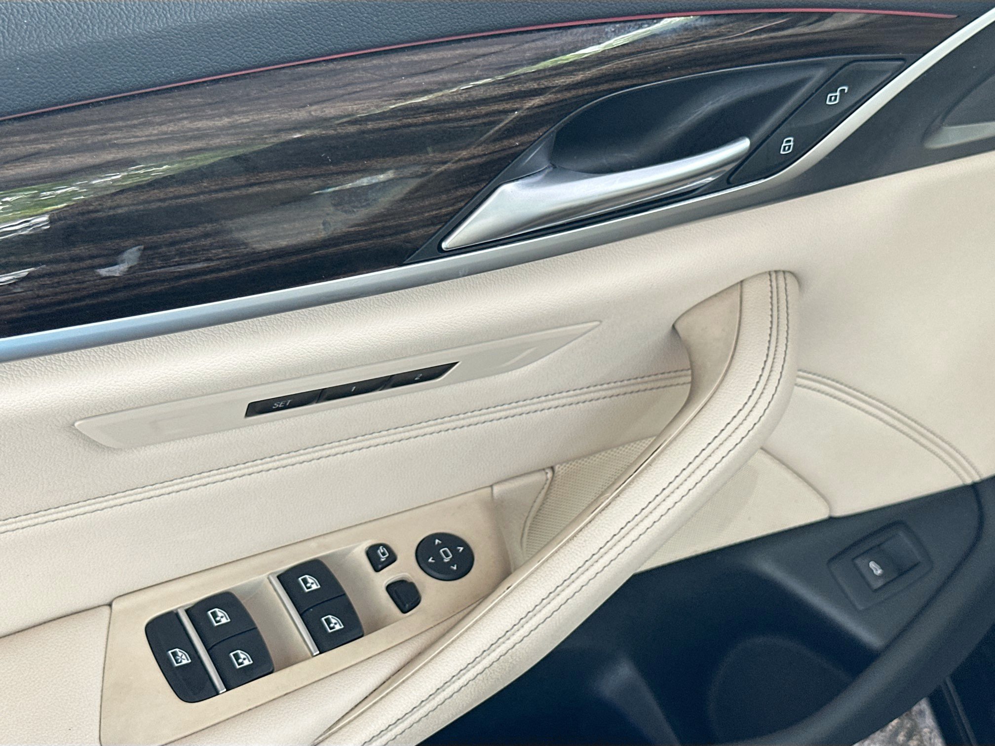 Certified 2023 BMW 530i w/ Convenience Package RWD image 17