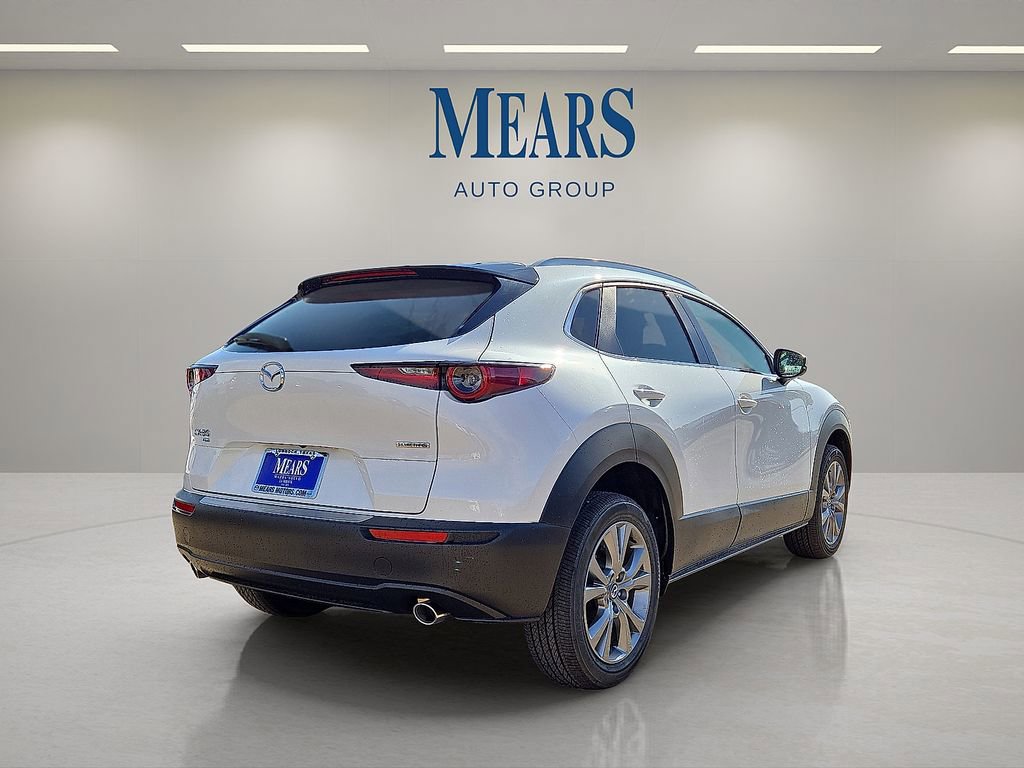 New 2025 MAZDA CX-30 AWD 2.5 S w/ Preferred Package image 5