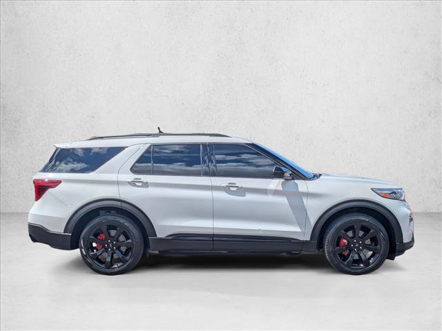 Used 2022 Ford Explorer ST w/ ST Street Pack RWD image 4