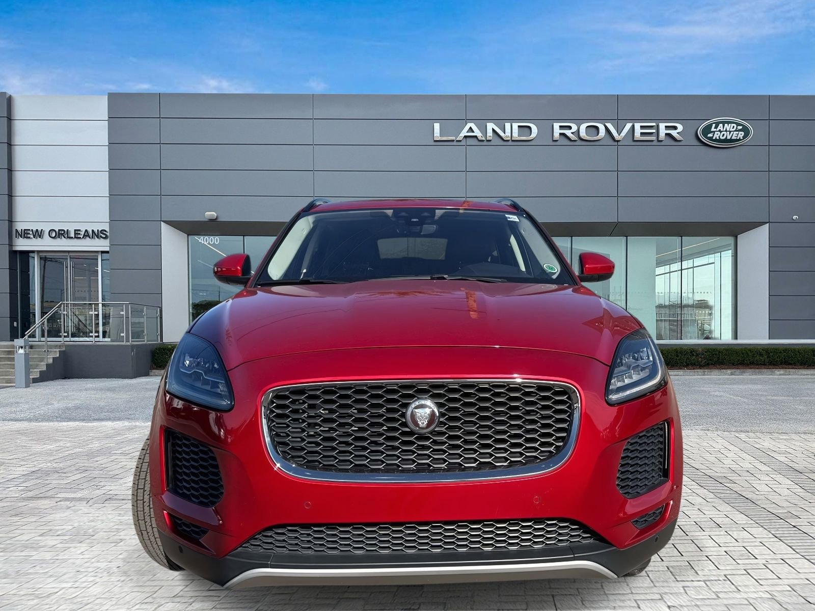 Used 2019 Jaguar E-PACE S image 4