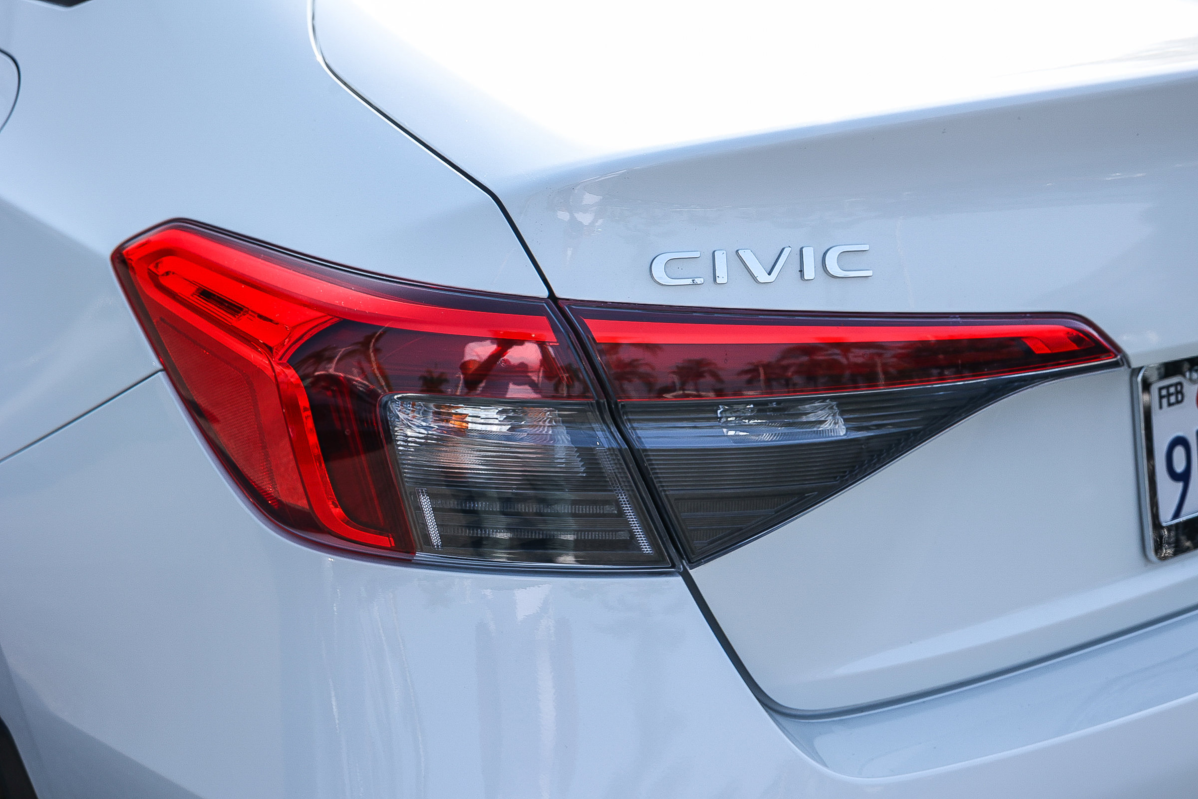 Certified 2024 Honda Civic Sport image 8