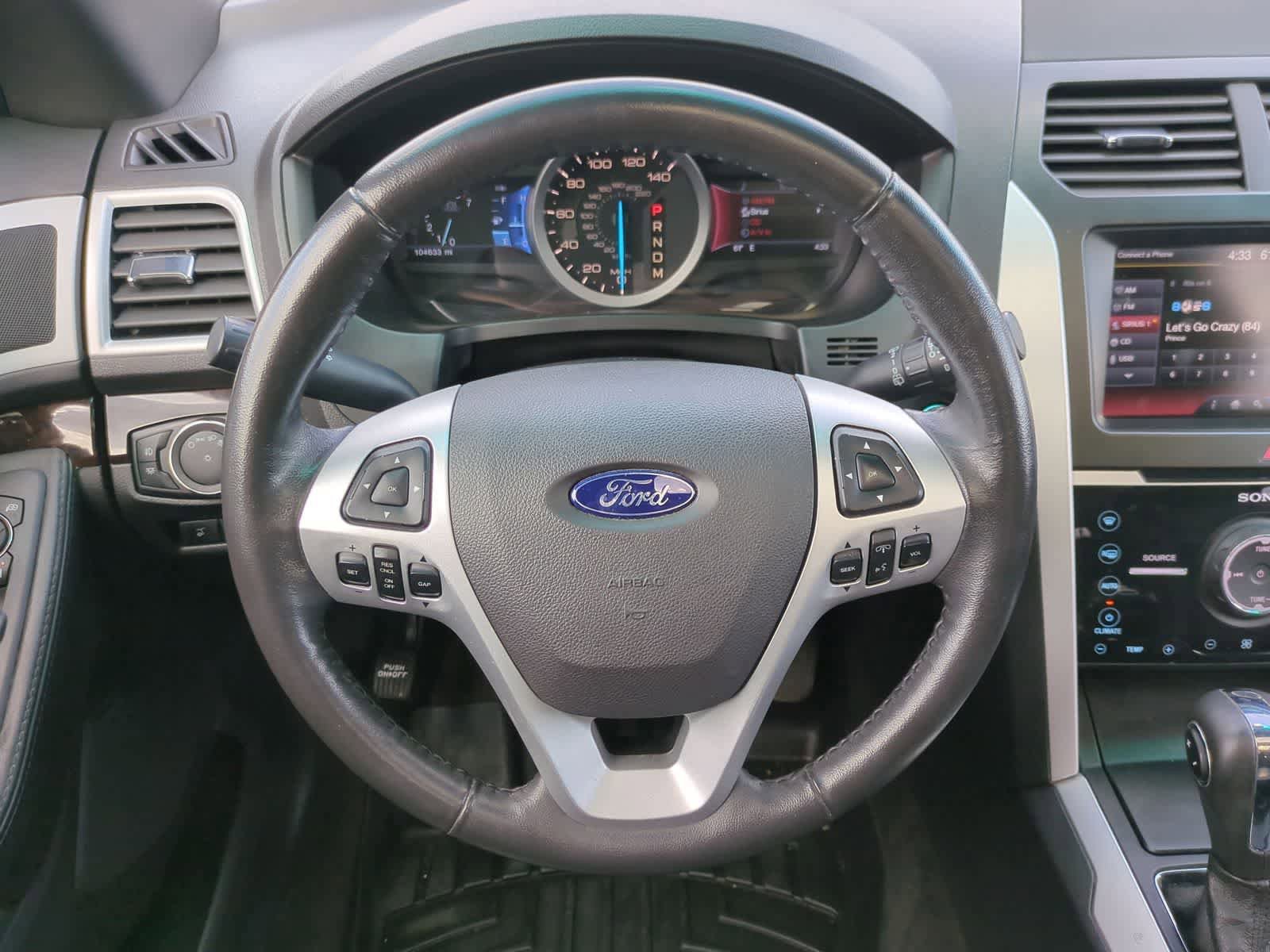 Used 2012 Ford Explorer Limited AWD/4WD image 24