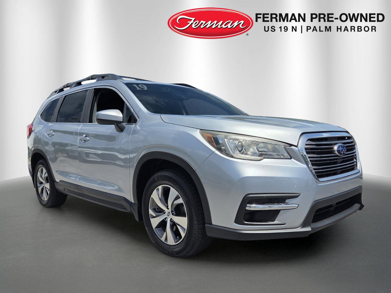 Used 2019 Subaru Ascent Premium w/ Popular Package #2