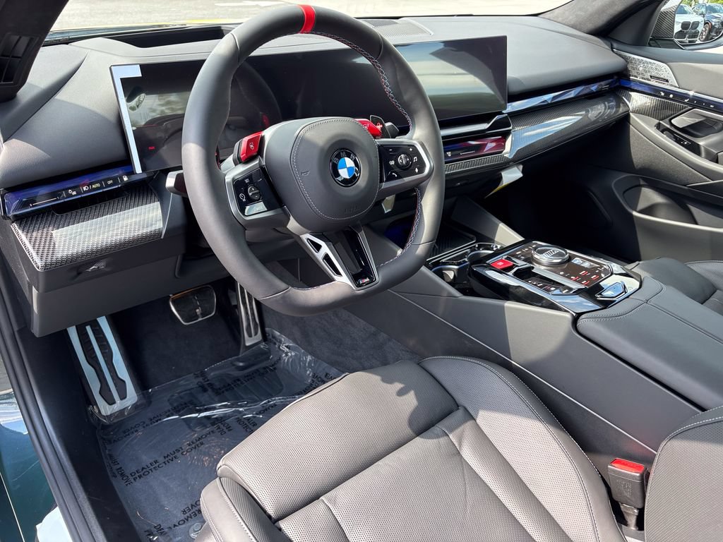 New 2027 BMW M5 AWD/4WD image 14