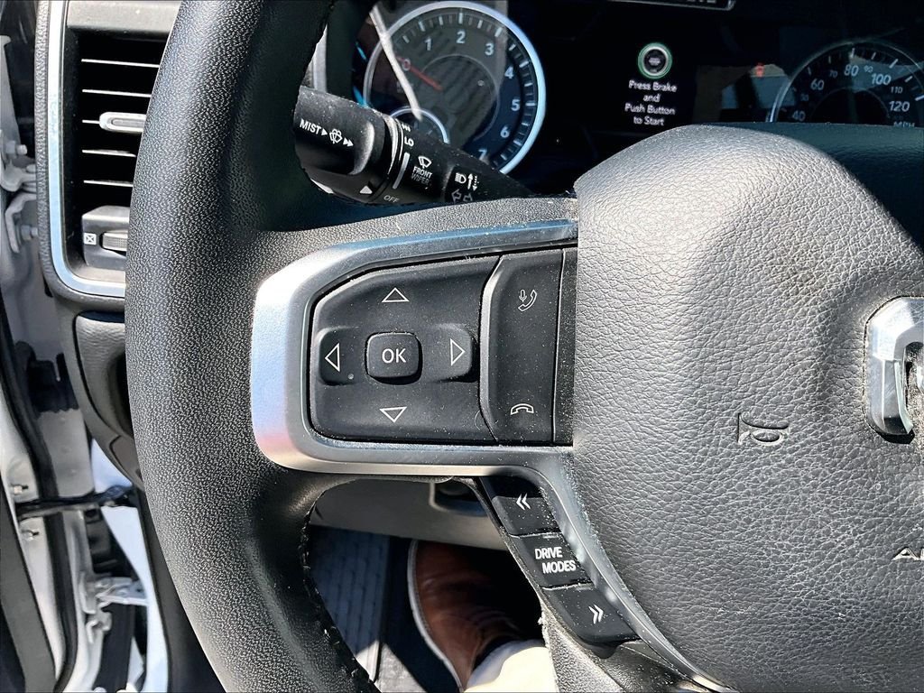 Used 2025 RAM 1500 Big Horn AWD/4WD image 22