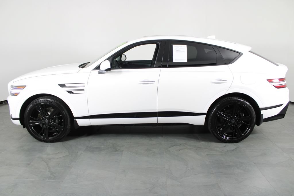 Used 2026 Genesis GV80 3.5T Prestige AWD/4WD image 12