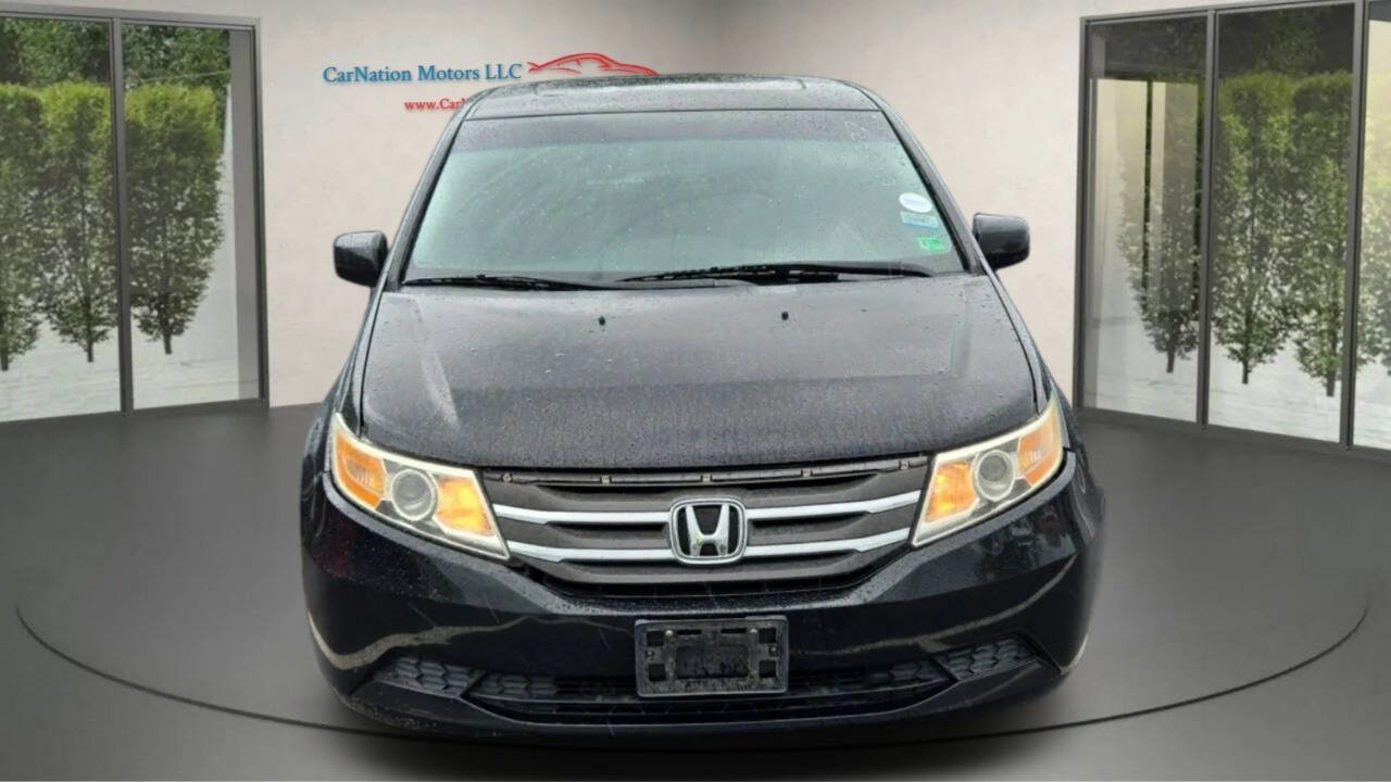 Used 2012 Honda Odyssey EX-L