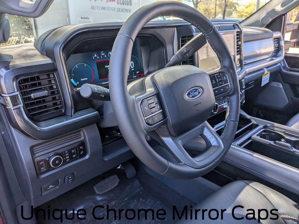 New 2026 Ford F250 Lariat w/ Lariat Premium Package AWD/4WD image 34