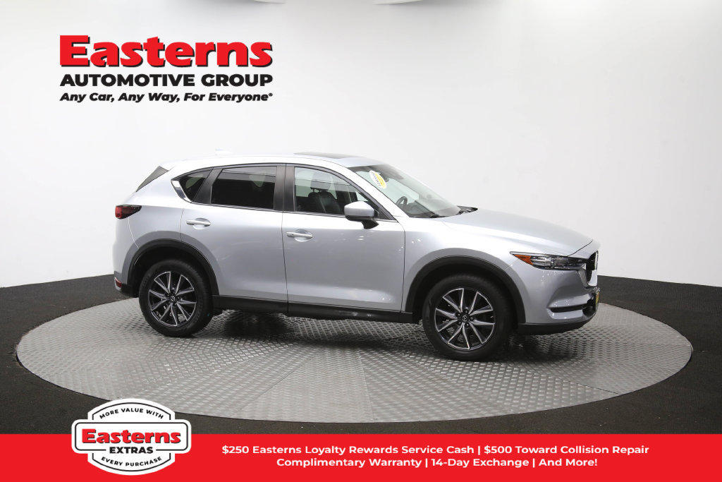 Used 2018 MAZDA CX-5 Touring w/ Preferred Equipment Package AWD/4WD image 51