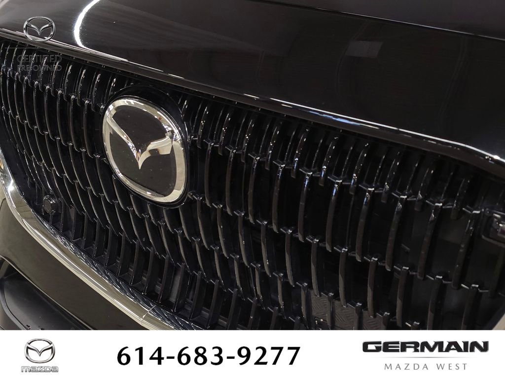 Certified 2025 MAZDA CX-90 3.3 Turbo w/ Preferred Package image 14