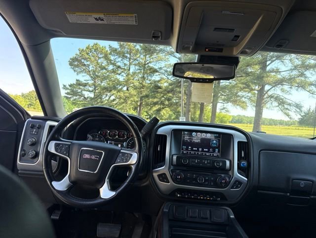 Used 2017 GMC Sierra 1500 SLT AWD/4WD image 52