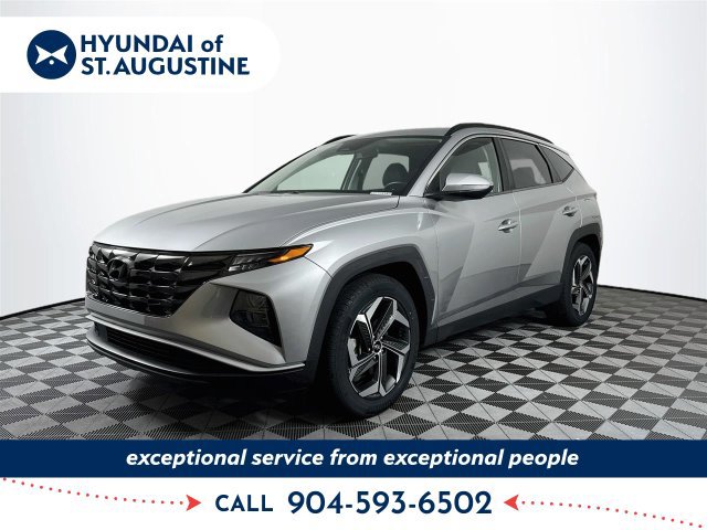 Certified 2022 Hyundai Tucson SEL w/ Convenience + Premium Package