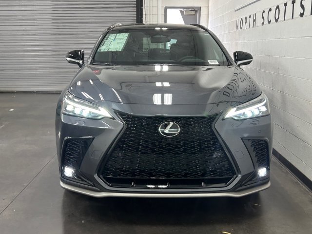 New 2026 Lexus NX 350h F Sport w/ Accessory Package (2T) AWD/4WD image 5