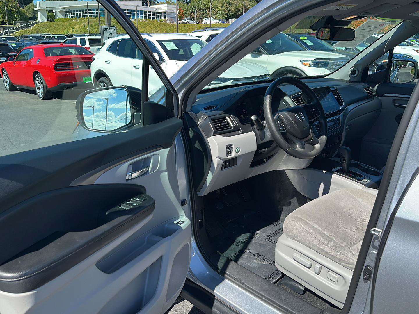 Used 2019 Honda Pilot EX image 16